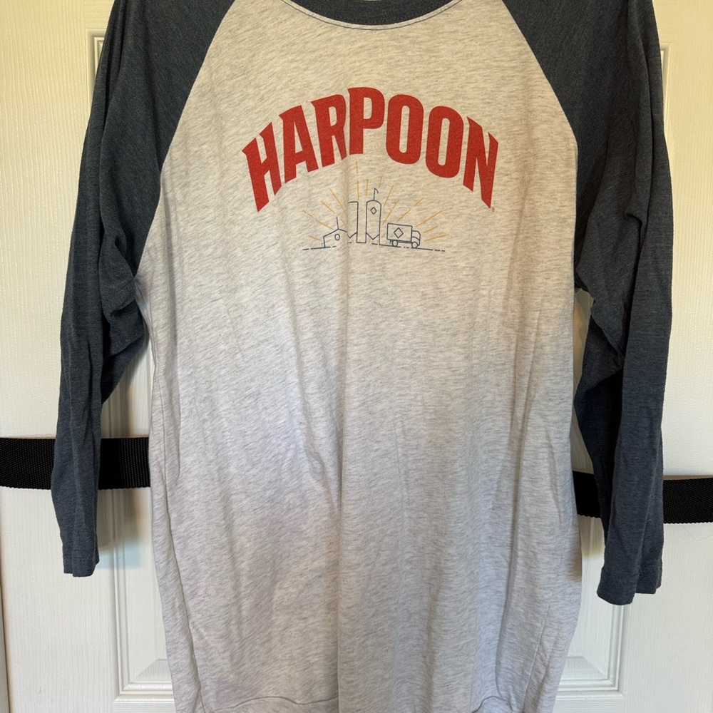 Harpoon Brewing Boston Shirt
